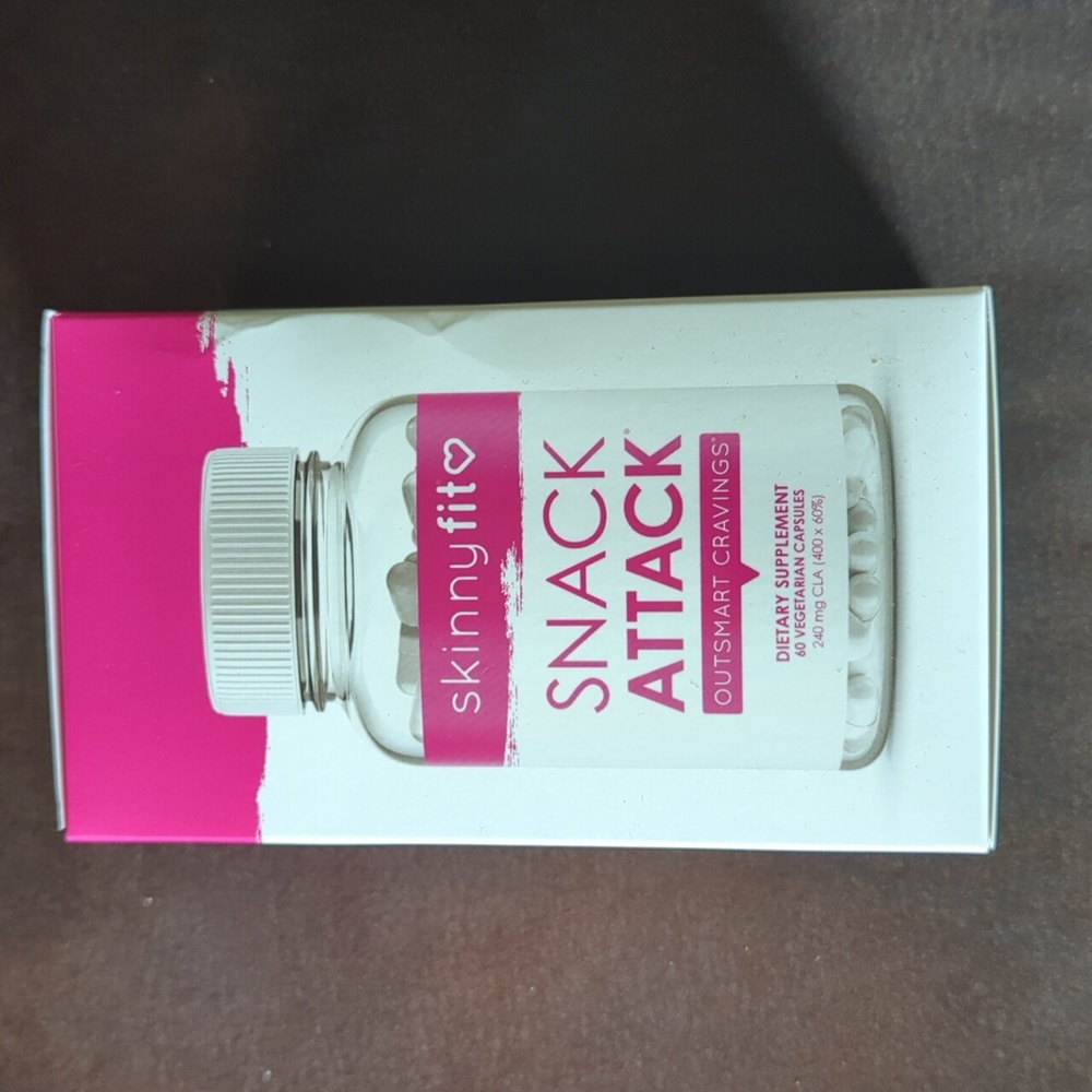 Skinny fit snack attack